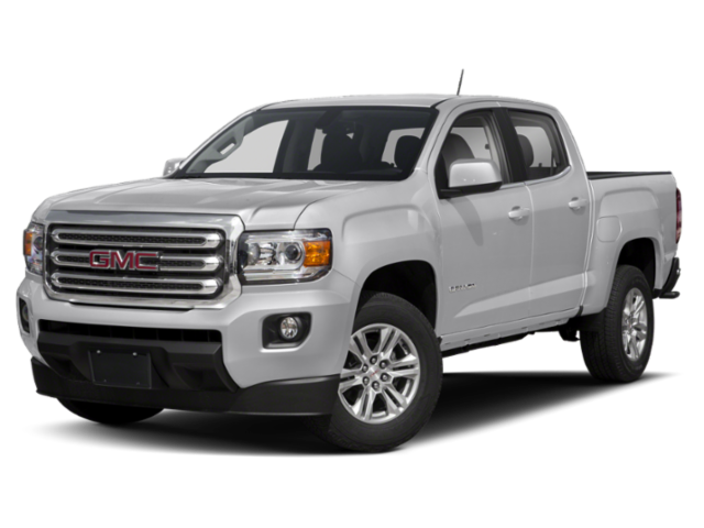 2020 GMC Canyon